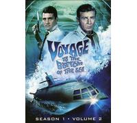 Voyage to the Bottom of the Sea: Season 1 Volume 2