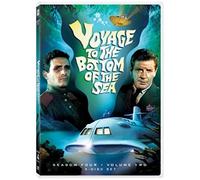 Voyage To The Bottom Of The Sea: Season 4 V.2 [Dvd] [Region 1] [Us Import] [Ntsc]