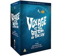 Voyage To The Bottom Of The Sea The Complete Collection [DVD] [1964]