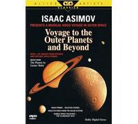 Voyage to The Outer Planets and Beyond