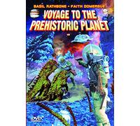 Voyage to the Prehistoric Planet