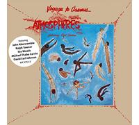 Voyage to Uranus / Atmospheres Feat. Clive Stevens