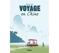 Voyage... - tome 01 En Chine - MARKO+BEKA - Bamboo Eds - cartonné - Bande dessinée