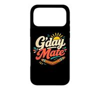 Voyage Traditionnel Australien Boomerang G'day Mate Australie Coque pour iPhone 17 Pro Max