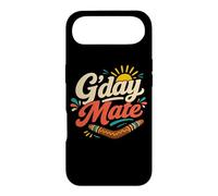 Voyage Traditionnel Australien Boomerang G'day Mate Australie Coque pour iPhone Air