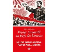 Voyage tranquille au pays des horreurs - Jean Berthier - Cherche Midi - ebook (ePub) - Roman