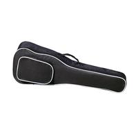 Voyage Ukulele Case - Transporteur avec harnais d'épaule léger, couverture en tissu rembourré durable | Solution de stockage d'instruments de musique élégants pour les aventures en plein air, sac de