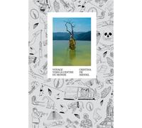 Voyage vers le centre du monde - Cristina de Middel - Textuel - relié - Beau livre