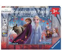 Voyage vers l'inconnu Ravensburger 05009