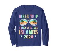 Voyage Vintage Girls Trip Turks & Caicos ILES 2026 Manche Longue