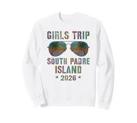 Voyage Vintage pour Filles dans Le sud de l'île Padre 2026 Sweatshirt