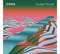 Coma – Voyage Voyage – Vinyle LP (neuf)