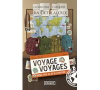 Voyage voyages - Le tour du monde dont vous êtes les héros