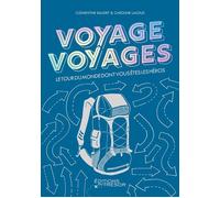 Voyage voyages Le tour du monde dont vous êtes les héros - Clémentine Baudet - Du Tresor Eds - broché - Guide