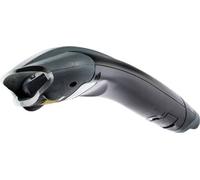 Voyager 1202g - Scanner laser sans fil à une ligne, Bluetooth, RS232 + USB + KBW + IBM, noir