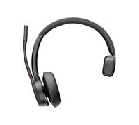 Casque HP Poly Voyager 4310-M UC mono Bluetooth 5.2