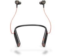 POLY Voyager 6200 UC Casque Sans fil Ecouteurs, Minerve Bureau/Centre d'appels Bluetooth Noir - Neuf