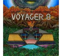 Voyager 8 - Acid Baby Jesus & Hellshovel Present