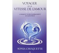 Voyager à la vitesse de l'amour - Comment vivre paisiblement et sans peur