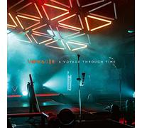 Voyager - A Voyage Through Time (Bluray,Black 2lp) (Live)