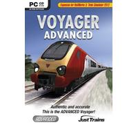 Voyager Advanced - Add-On For Railworks 3 [Import Anglais] [Jeu Pc]