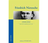 Voyager avec friedrich nietzsche - l'eternel depart - Friedrich Nietzsche - Louis Vuitton - broché - Essai