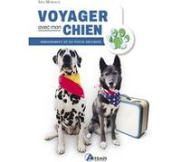 Voyager avec mon chien Léa Mahaux (Auteur)
