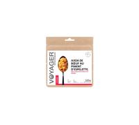 Axoa de boeuf au piment d´Espelette