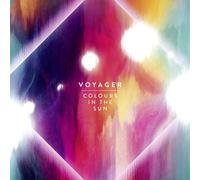 Voyager Colours in the Sun (Vinyl) 12" Album