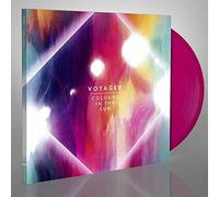 Voyager - Colours in the Sun (Vinyl Transparent Violet)