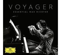 Voyager Essential Max Richter CD
