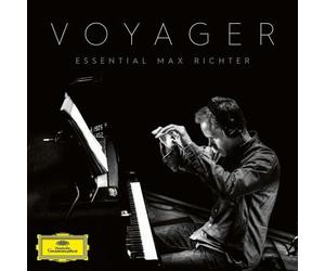 Voyager Essential Max Richter CD