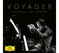VOYAGER-ESSENTIAL MAX RICHTER - RICHTER,MAX 2 CD NEUF RICHTER,MAX