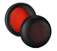 Voyager Focus UC Coussinets d'oreille de Rechange compatibles avec Plantronics Voyager Focus UC, Plantronics Voyager Focus UC B825 Binaural, Blackwire 5200/C5200/5210/C5210/C5220/7225