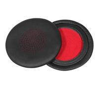 Voyager Focus UC Coussinets d'oreille pour casque Plantronics Voyager Focus UC/Focus 2 UC/Focus B825, BLACKWIRE C5200/C5210/C5220/C7225, Voyager 4210/4220, Noir