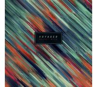 Voyager - Ghost Mile [Vinyl Lp] Black, Colored Vinyl, Gatefold Lp Jacket, Ltd Ed, Red