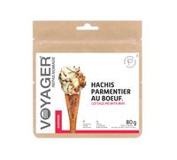 Repas lyophilise voyager hachis parmentier au boeuf 125g