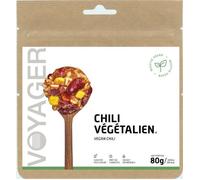 VOYAGER - Hydration et nutrition - Chili Vegetarien - Repas Lyophilise | Voyager