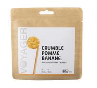 VOYAGER - Hydration et nutrition - Crumble Pomme Banane - Repas Lyophilise | Voyager - unisex