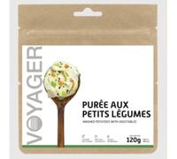 VOYAGER - Hydration et nutrition - Puree Aux Petits Legumes - Repas Lyophilise | Voyager