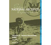 Voyager II - Uranus Discoveries, 1986