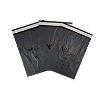Voyager™ Lot de 500 sacs postaux gris 30% regran 400 mm x 525 mm + rebord de 40 mm avec bande autocollante pour permanente