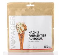 Hachis parmentier au boeuf