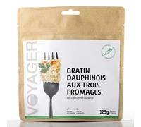 Voyager Nutrition - Mashed Potatoes and Cheese - Plat principal - 125 g