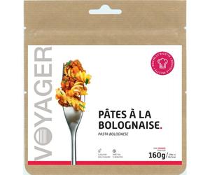 Voyager Nutrition - Pasta Bolognese - Plat principal - 160 g