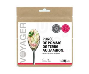 Voyager Purée de pomme de terre au jambon TU