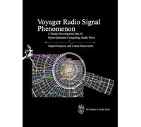 Voyager Radio Signal Phenomenon: A Deeper Investigation Into AI, Hyper-Quantum Computing, Radio Wave Signal Analysis, and Latent Discoveries
