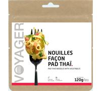 VOYAGER - Repas lyophilises - Nouilles Aux Legumes Pad Thai - Repas Lyophilise | Voyager