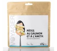 Pâtes au saumon et à l'aneth VOYAGER TU