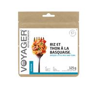 VOYAGER - Repas lyophilises - Riz Et Thon à La Basquaise - Repas Lyophilise | Voyager - unisex